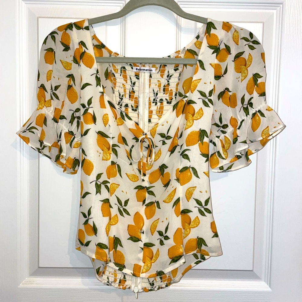 Reformation Top